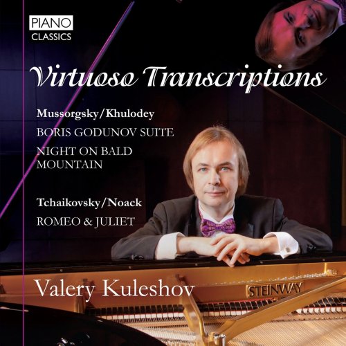 Valery Kuleshov - Virtuoso Transcriptions (2014)