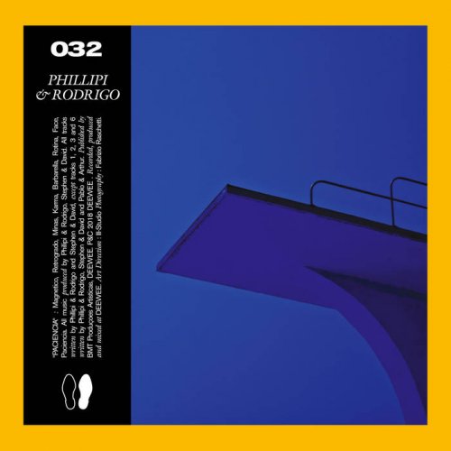 Phillipi & Rodrigo - Paciencia (2019) [Hi-Res]