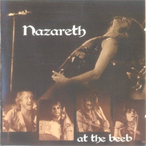 Nazareth - At The Beeb (1998)