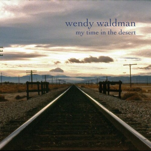 Wendy Waldman - My Time in the Desert (2022)