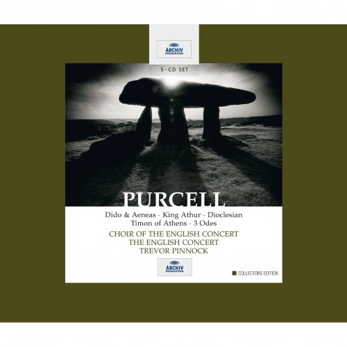 The English Concert, Trevor Pinnock - Purcell: Operas (2003)