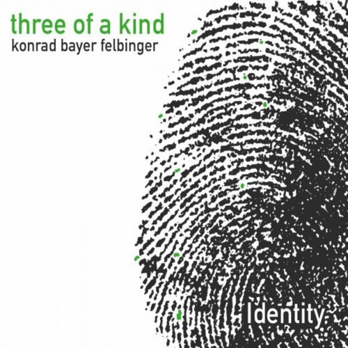 Bernd Konrad, Tom Bayer & Oliver Felbinger - Identity (2022)