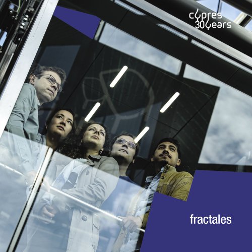 Ensemble Fractales - Fractales (2022) [Hi-Res]