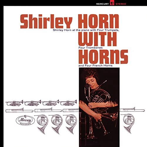 Shirley Horn - Shirley Horn With Horns (1963) FLAC