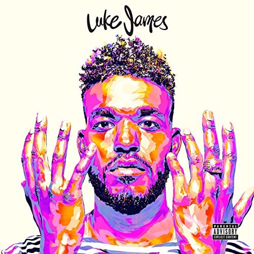 Luke James - Luke James (Deluxe) (2014)