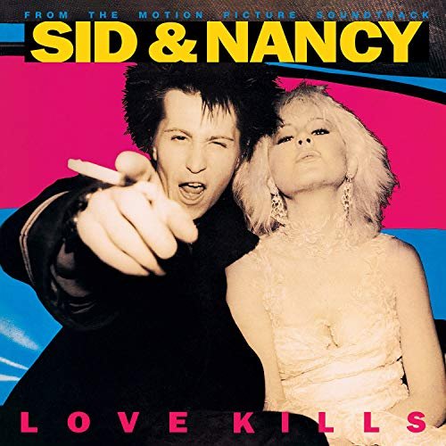 VA - Sid & Nancy: Love Kills (Music From The Motion Picture Soundtrack) (1986) [FLAC 24bit]