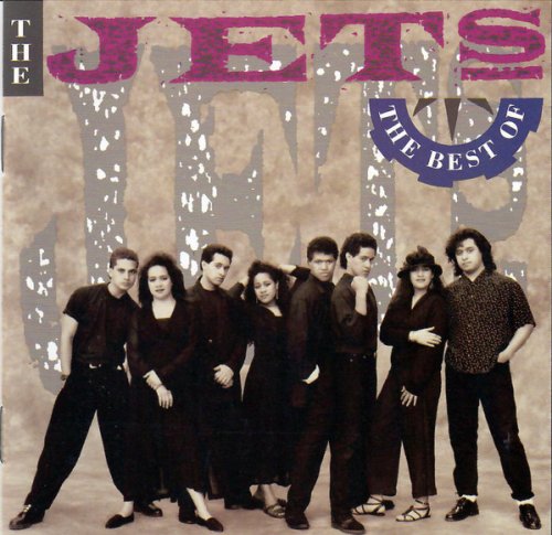 The Jets - The Best Of The Jets (1990)