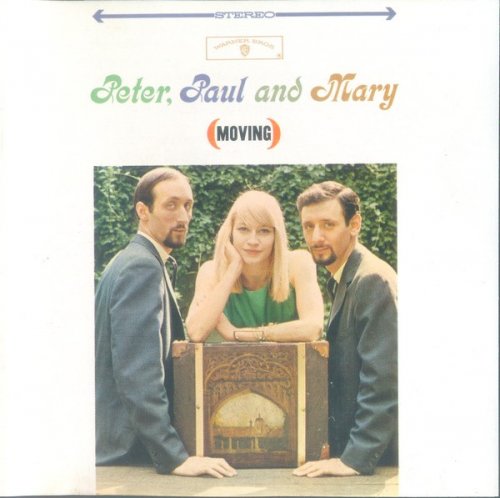 Peter, Paul And Mary - (Moving) (1989)
