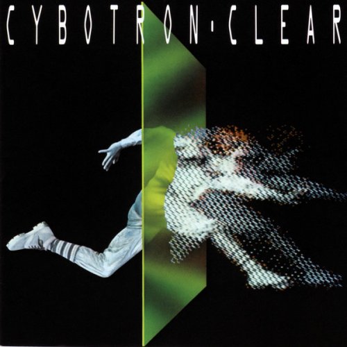 Cybotron - Clear (1990)