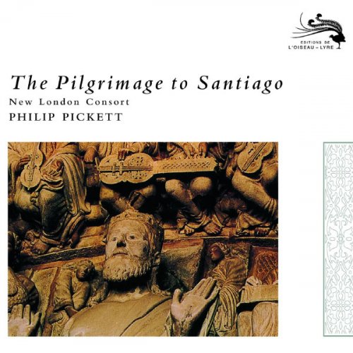 Catherine Bott - The Pilgrimage to Santiago (2CD) (1991) FLAC