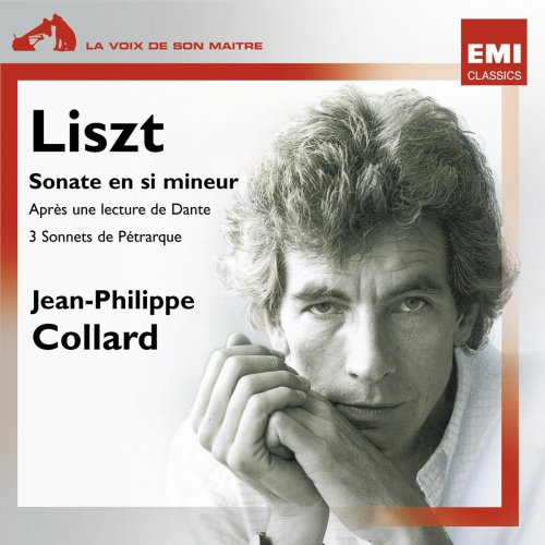 Jean-Philippe Collard - Liszt: Sonate en si mineur, Après une lecture de Dante, 3 sonnets de Pétrarque (1992)