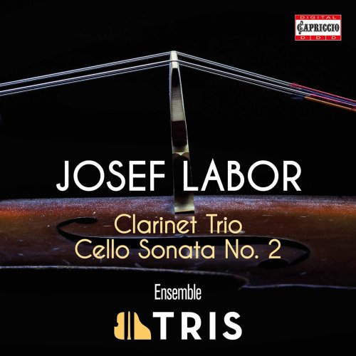 Ensemble Tris - Labor: Clarinet Trio & Cello Sonata No. 2 (2022) [Hi-Res]