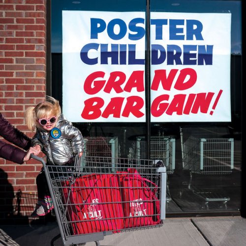 Poster Children - Grand Bargain! (2018) [Hi-Res]