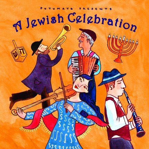 VA - Putumayo Presents A Jewish Celebration (2013)