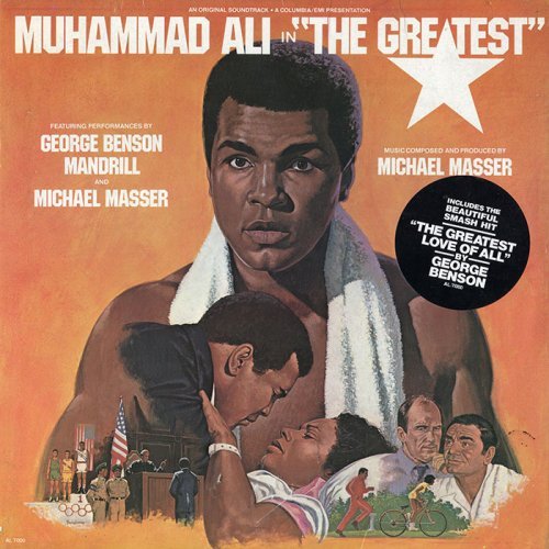 VA - Muhammad Ali In The Greatest (Original Soundtrack) (1977) LP