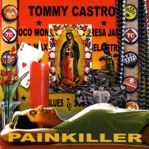 Tommy Castro - Painkiller (2007)
