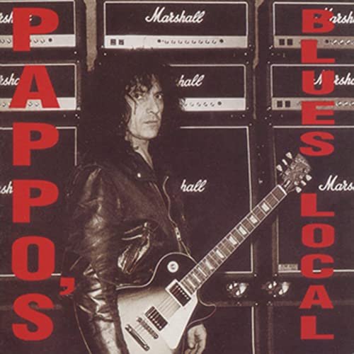 Pappo - Blues Local (1992)