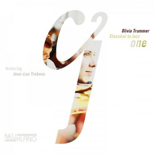 Olivia Trummer feat. Jean-Lou Treboux - Classical to Jazz One (2015) [Hi-Res 192kHz]