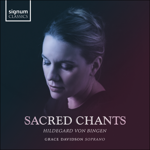 Grace Davidson - Sacred Chants (2022) [Hi-Res]