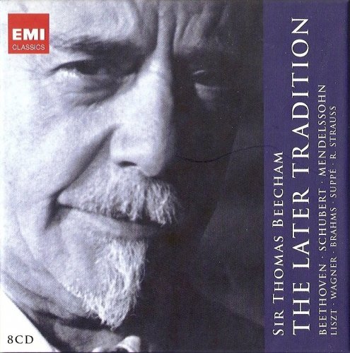 Thomas Beecham - The Later Tradition (2011) [8CD Box Set]