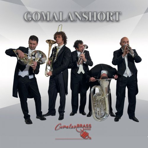 Gomalan Brass Quintet - Gomalanshort (2022)