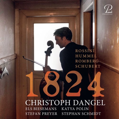 Christoph Dangel - 1824 - Hummel, Romberg, Rossini & Schubert (2022) [Hi-Res]