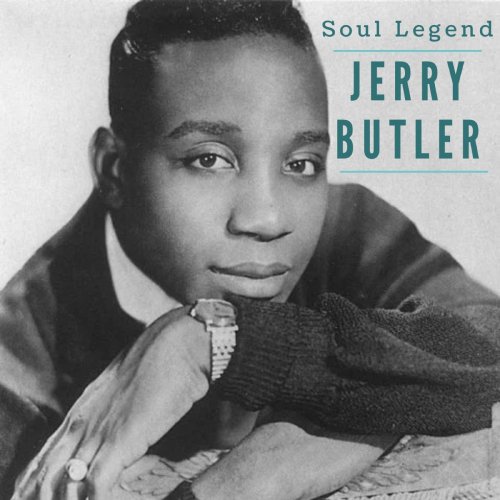 Jerry Butler - Soul Legend (2022)