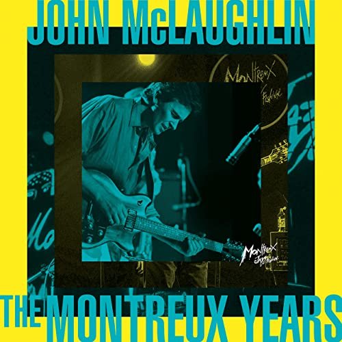 John McLaughlin - The Montreux Years (Live) (2022) [Hi-Res]