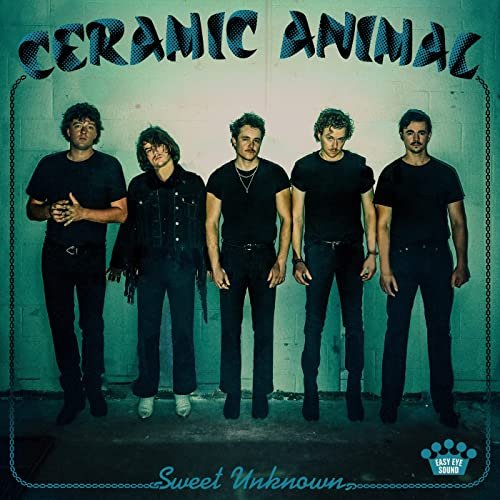 Ceramic Animal - Sweet Unknown (2022) Hi Res