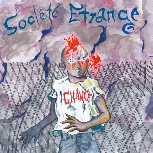 Société Étrange - Chance (2022) [Hi-Res]