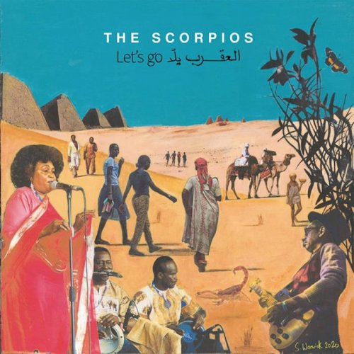 The Scorpios - Let's Go (2022) [Hi-Res]