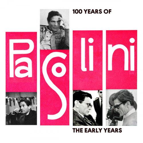 Various Artists - 100 Years of Pasolini: The Early Days (2022)