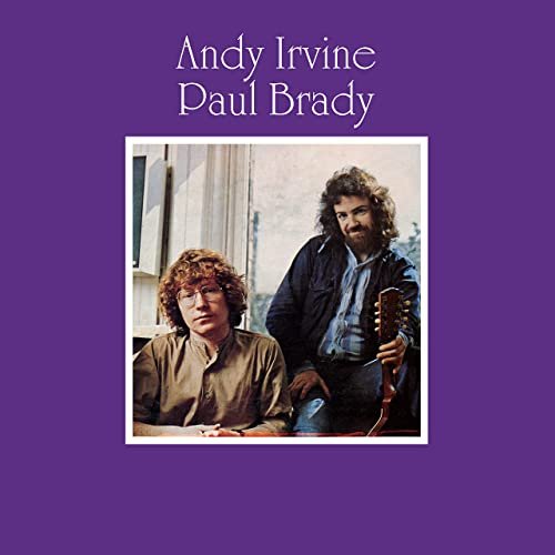 Andy Irvine and Paul Brady - Andy Irvine / Paul Brady (Remastered) (2022) Hi Res