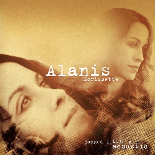 Alanis Morissette - Jagged Little Pill (Acoustic) (1995) [Hi-Res]