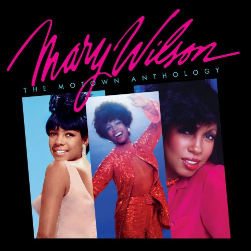 Mary Wilson - The Motown Anthology (2022) [Hi-Res]