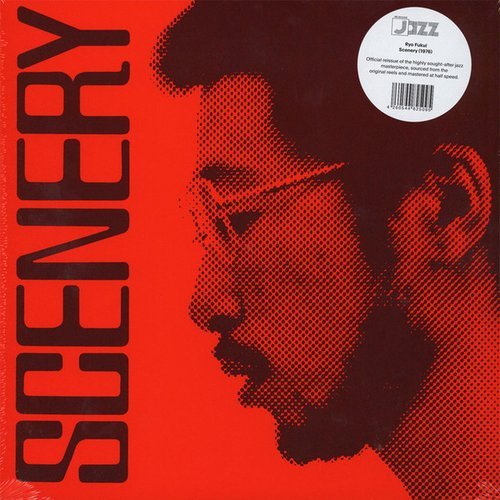 Ryo Fukui - Scenery (2018) LP