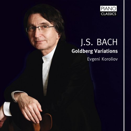 Evgeni Koroliov - J.S. Bach: Goldberg Variations, BWV 988 (2011)
