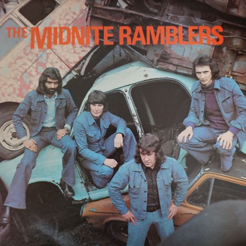 Midnite Ramblers - The Midnite Ramblers (2022) Hi-Res