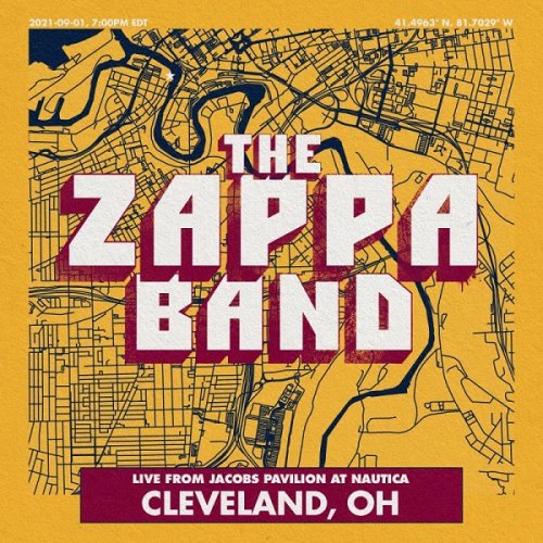 The Zappa Band - Cleveland (Live) (2021)