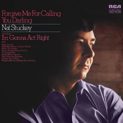 Nat Stuckey - Forgive Me for Calling You Darling (1971) [Hi-Res]