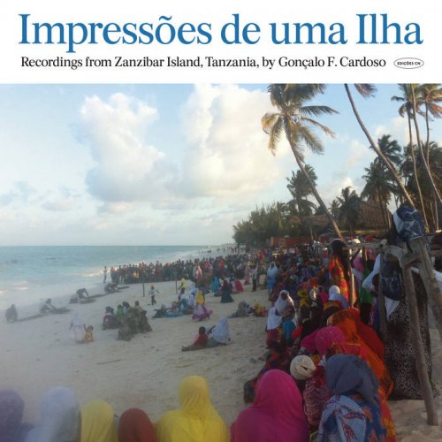 Gonçalo F. Cardoso - Impressões de Outra Ilha (Recordings from Borneo Island, Malaysia) (2022)