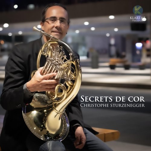 Christophe Sturzenegger - Secrets de cor (2022) Hi-Res