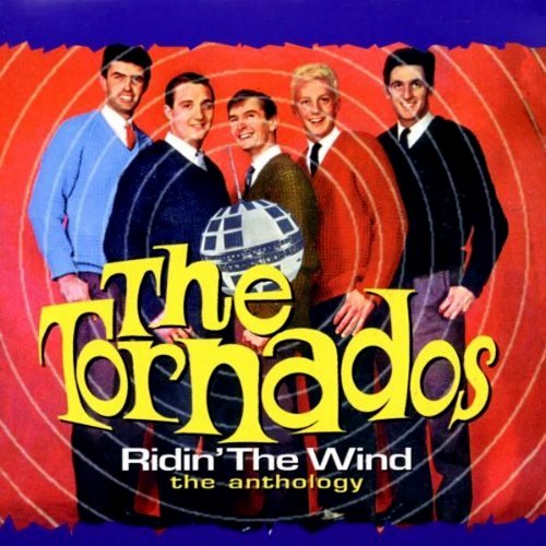 The Tornados - Ridin' the Wind - The Anthology (2002)