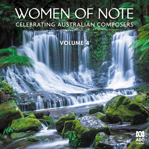 Various Artists - Women of Note Vol. 4 (2022) Hi-Res