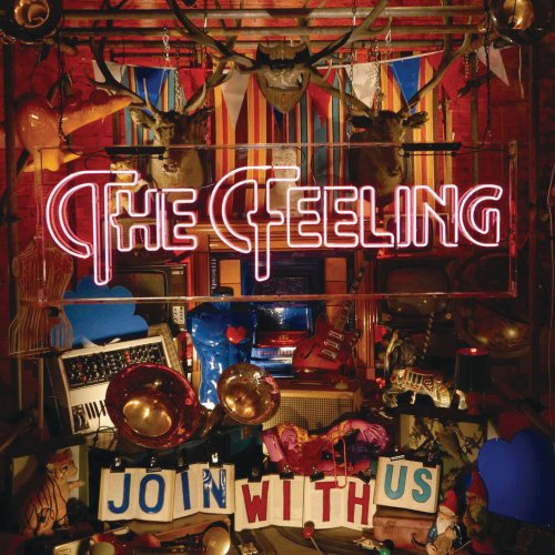 The Feeling - Join With Us (Deluxe) (2008)