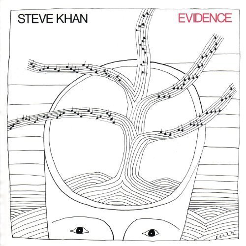 Steve Khan - Evidence (1980)