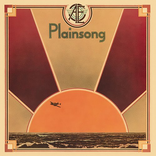 Plainsong - In Search Of Amelia Earhart (2022)