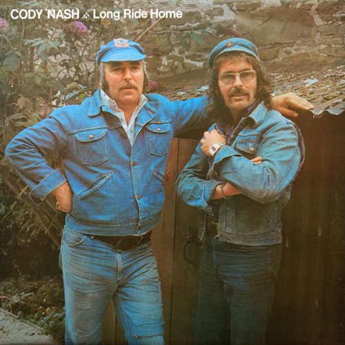 Cody Nash - Long Ride Home (2022) [Hi-Res]