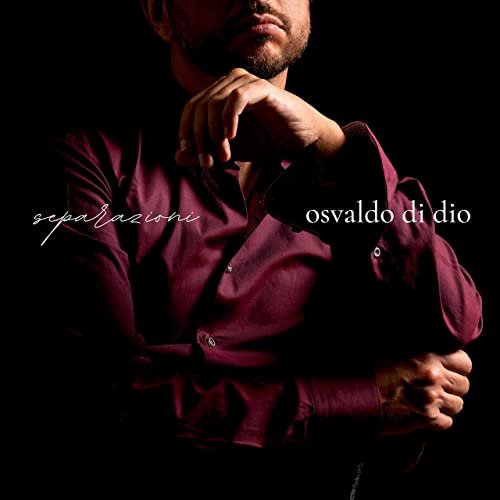 Osvaldo Di Dio - Separazioni (2022) [Hi-Res]