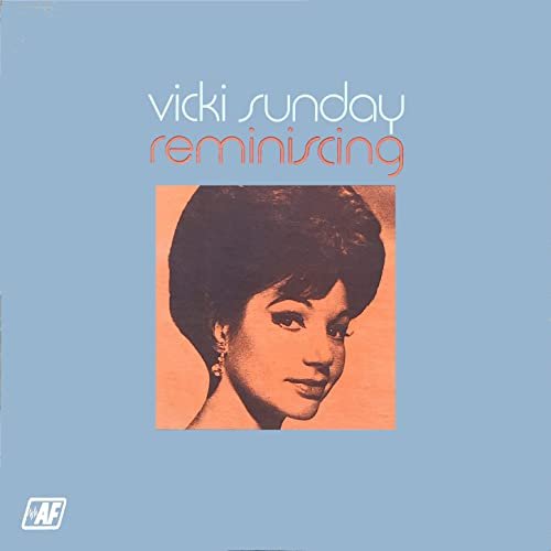 Vicki Sunday - Reminiscing (1965/2022) Hi Res